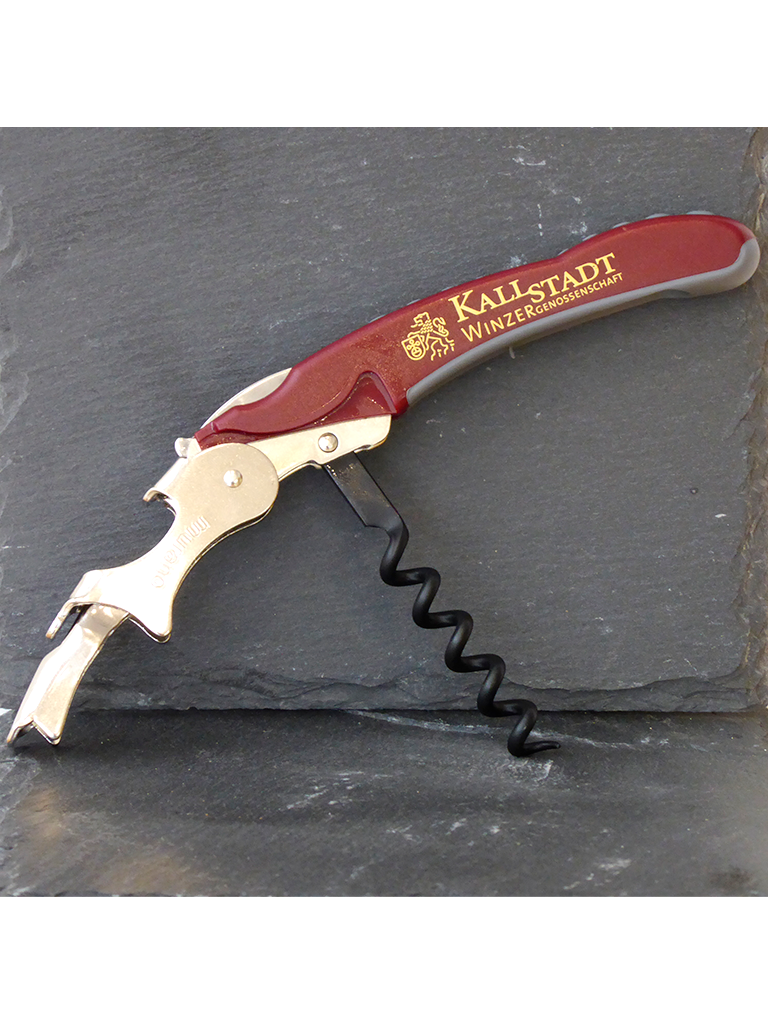 Kallstadter<br>Kellnermesser mit Korkenzieher 